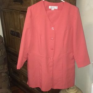 Allison Woods Women 2pc Skirt Set